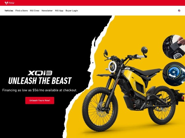 小牛电动预览图