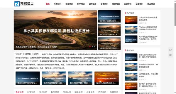 知识巴士网预览图