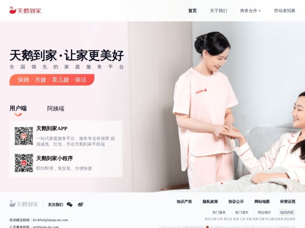 天鹅到家预览图